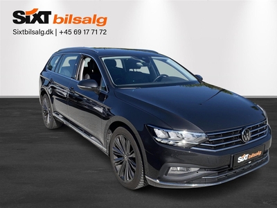 VW Passat 2,0 TDi 150 Elegance Variant DSG 5d