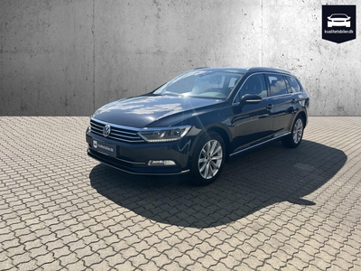 VW Passat 2,0 TDi 150 Highline Premium Variant DSG 5d