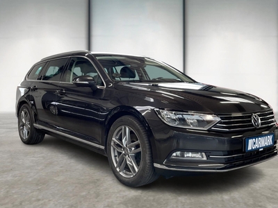 VW Passat 2,0 TDi 150 Highline Premium Variant DSG 5d