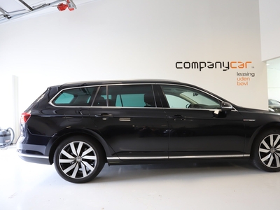 VW Passat 2,0 TDi 190 Highline Variant DSG 4Motion 5d