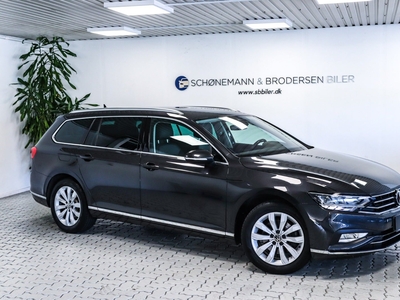 VW Passat 2,0 TSi 190 Elegance+ Variant DSG 5d