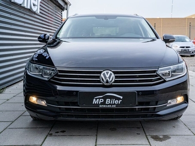 VW Passat TDi 150 Comfortline+ Variant DSG - Stor St.car Aut.