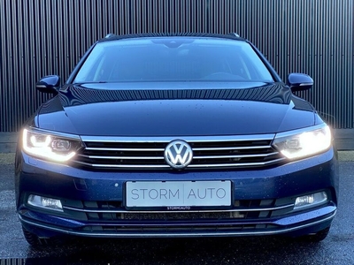 VW Passat TDi 190 Highline+ Variant DSG - Stor St.car Aut.