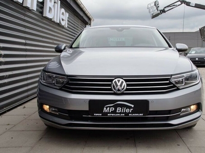 VW Passat TSi 150 Highline Premium DSG - Stor Sedan Aut.