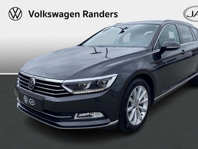 VW Passat TSi 150 Highline Premium Variant DSG - St.car Aut.