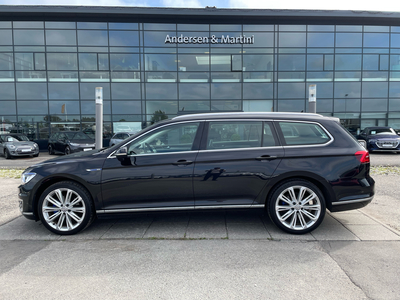 VW Passat Variant 1,4 TSI Plugin-hybrid GTE DSG 218HK Stc 6g Aut.