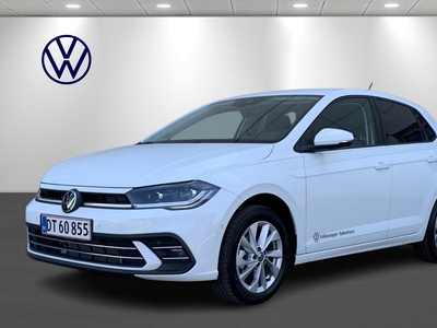 VW Polo 1,0 TSi 110 Style DSG 5d