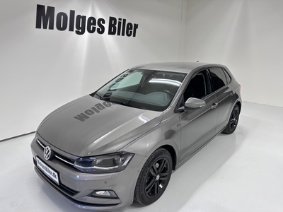 VW Polo 1,0 TSi 115 Highline DSG 5d