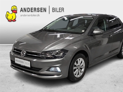 VW Polo 1,0 TSi 115 Highline DSG 5d