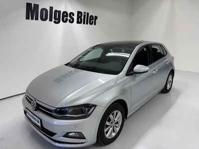 VW Polo 1,0 TSi 115 Highline DSG 5d