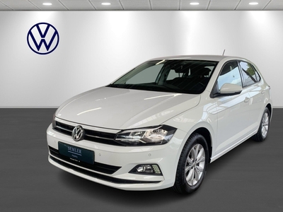 VW Polo 1,0 TSi 115 Highline DSG 5d