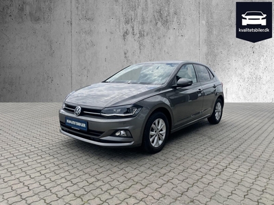 VW Polo 1,0 TSi 115 Highline DSG 5d