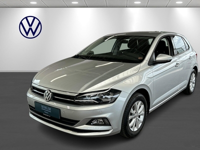 VW Polo 1,0 TSi 115 Highline DSG 5d