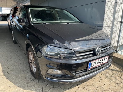 VW Polo 1,0 TSi 115 Highline DSG 5d