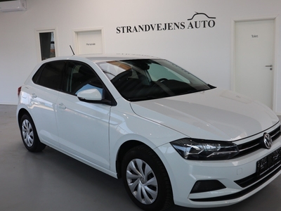 VW Polo 1,0 TSi 95 Comfortline 5d