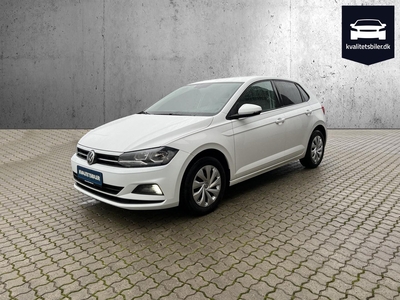 VW Polo 1,0 TSi 95 Comfortline 5d