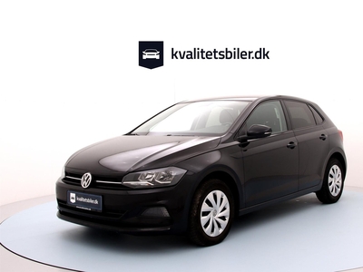 VW Polo 1,0 TSi 95 Comfortline+ DSG 5d