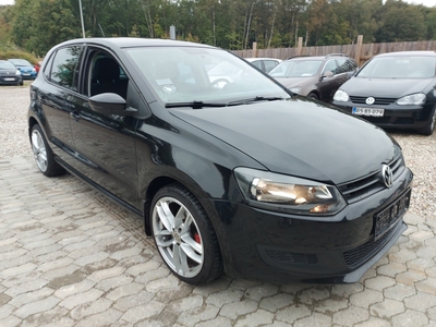 VW Polo 1,2 Trendline BMT 5d