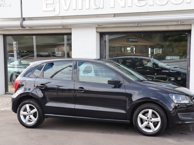 VW Polo 1,2 TSi 90 Comfortline 5d