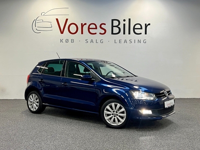 VW Polo 1,2 TSi 90 Comfortline 5d