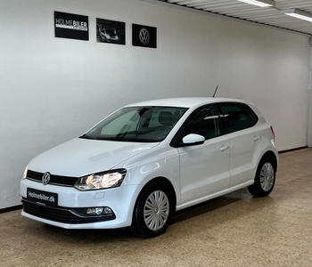 VW Polo 1,2 TSi 90 Comfortline DSG BMT 5d