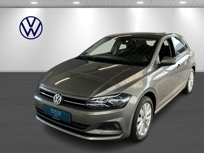 VW Polo 1,5 TSi 150 Comfortline DSG 5d