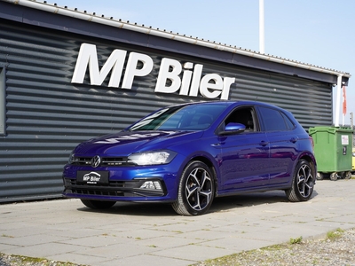 VW Polo 1,5 TSi 150 R-line DSG 5d