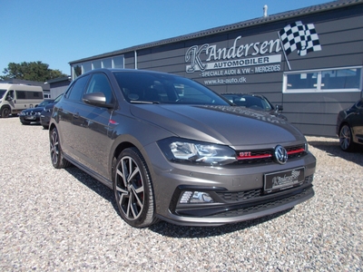 VW Polo 2,0 GTi DSG 5d