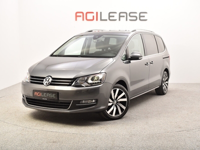 VW Sharan 2,0 TDi 184 Comfortline DSG 7prs 5d