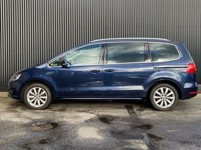 VW Sharan TDi 140 Highline DSG 7prs