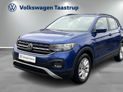 VW T-Cross 1,0 TSi 110 Life Team 5d