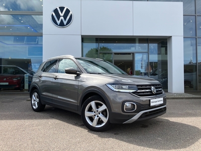 VW T-Cross 1,0 TSi 115 Style DSG 5d