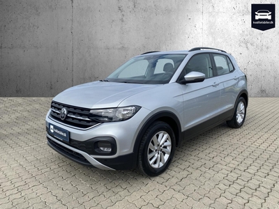 VW T-Cross 1,0 TSi 95 Life 5d