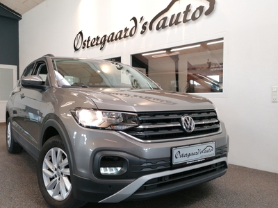 VW T-Cross 1,0 TSi 95 Life+ 5d