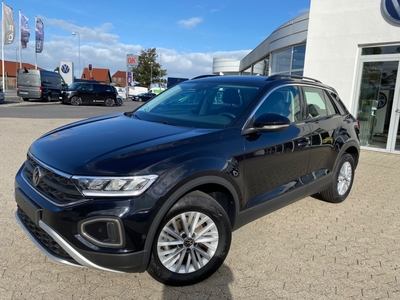 VW T-Roc 1,0 TSi 110 Life 5d