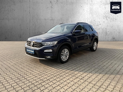 VW T-Roc 1,0 TSi 115 Style 5d