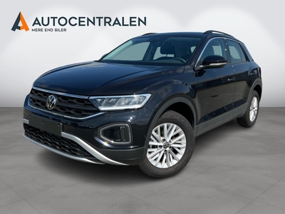 VW T-Roc 1,5 TSi 150 Life DSG 5d