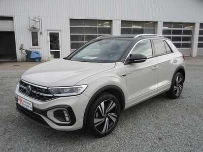 VW T-Roc 1,5 TSi 150 R-line DSG 5d