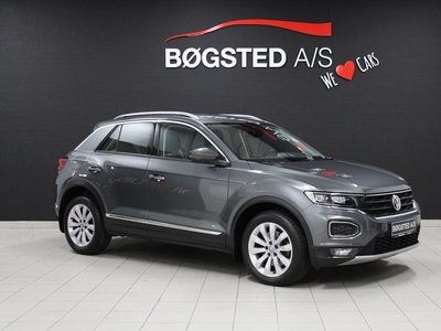 VW T-Roc 1,5 TSi 150 Sport DSG 5d