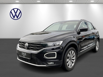 VW T-Roc 1,5 TSi 150 Sport DSG 5d