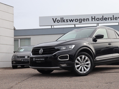 VW T-Roc 1,5 TSi 150 Sport DSG 5d