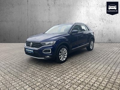 VW T-Roc 1,5 TSi 150 Sport Team DSG 5d