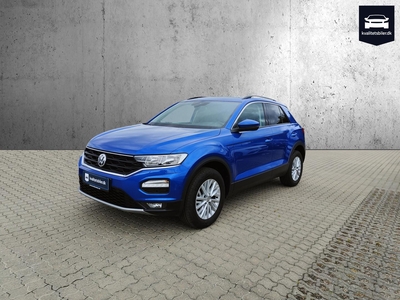 VW T-Roc 1,5 TSi 150 Style+ DSG 5d