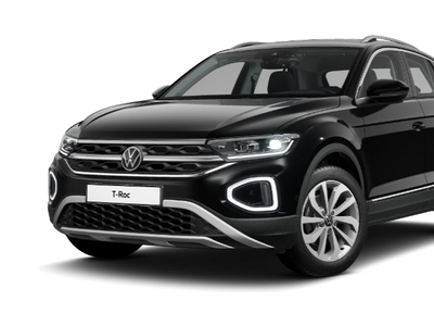 VW T-Roc 1,5 TSi 150 Style+ DSG 5d