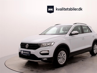 VW T-Roc 1,5 TSi 150 Style Team DSG 5d