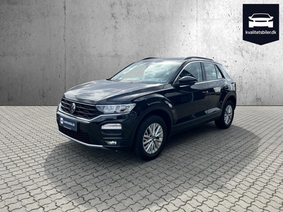 VW T-Roc 1,5 TSi 150 Style Team DSG 5d