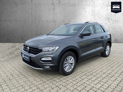 VW T-Roc 1,6 TDi 115 Style+ 5d