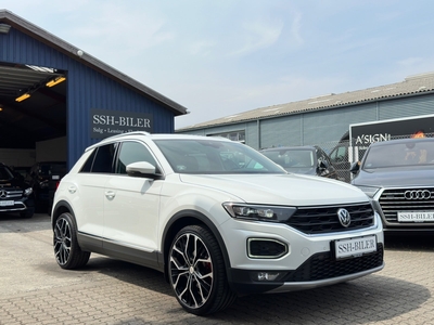 VW T-Roc 2,0 TDi 150 Sport DSG 5d