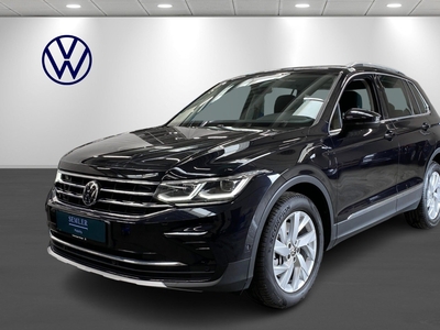 VW Tiguan 1,4 eHybrid Elegance DSG 5d