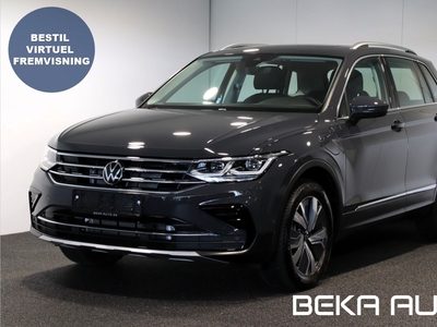 VW Tiguan 1,4 eHybrid Elegance DSG 5d